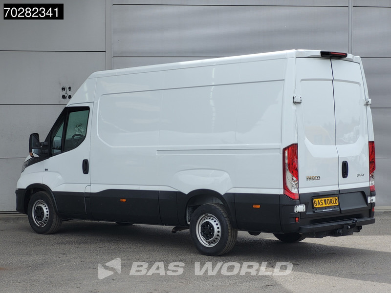 Iveco Daily 35S14 L2H2 3,5t Trekhaak Airco Cruise Euro6 L2 12m3 Airco Trekhaak Cruise control - כלי רכב מסחרי עם לוח: תמונה 5 Iveco Daily 35S14 L2H2 3,5t Trekhaak Airco Cruise Euro6 L2 12m3 Airco Trekhaak Cruise control - כלי רכב מסחרי עם לוח: תמונה 5