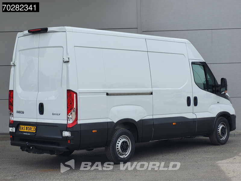 Iveco Daily 35S14 L2H2 3,5t Trekhaak Airco Cruise Euro6 L2 12m3 Airco Trekhaak Cruise control - כלי רכב מסחרי עם לוח: תמונה 3 Iveco Daily 35S14 L2H2 3,5t Trekhaak Airco Cruise Euro6 L2 12m3 Airco Trekhaak Cruise control - כלי רכב מסחרי עם לוח: תמונה 3