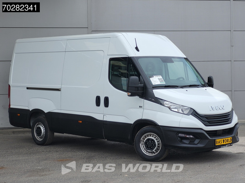 Iveco Daily 35S14 L2H2 3,5t Trekhaak Airco Cruise Euro6 L2 12m3 Airco Trekhaak Cruise control - כלי רכב מסחרי עם לוח: תמונה 2 Iveco Daily 35S14 L2H2 3,5t Trekhaak Airco Cruise Euro6 L2 12m3 Airco Trekhaak Cruise control - כלי רכב מסחרי עם לוח: תמונה 2