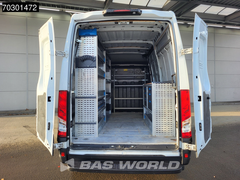 Iveco Daily 35S14 L2H2 Navi Camera Airco L2 10,8m3 Airco - כלי רכב מסחרי עם לוח: תמונה 3 Iveco Daily 35S14 L2H2 Navi Camera Airco L2 10,8m3 Airco - כלי רכב מסחרי עם לוח: תמונה 3
