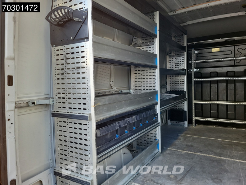 Iveco Daily 35S14 L2H2 Navi Camera Airco L2 10,8m3 Airco - כלי רכב מסחרי עם לוח: תמונה 5 Iveco Daily 35S14 L2H2 Navi Camera Airco L2 10,8m3 Airco - כלי רכב מסחרי עם לוח: תמונה 5