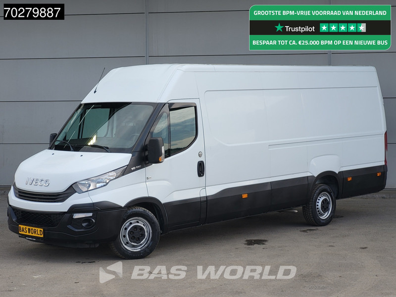 Iveco Daily 35S14 L3H2 3,5t Trekgewicht Airco Cruise Euro6 L4H2 16m3 Cruise control - כלי רכב מסחרי עם לוח: תמונה 1 Iveco Daily 35S14 L3H2 3,5t Trekgewicht Airco Cruise Euro6 L4H2 16m3 Cruise control - כלי רכב מסחרי עם לוח: תמונה 1