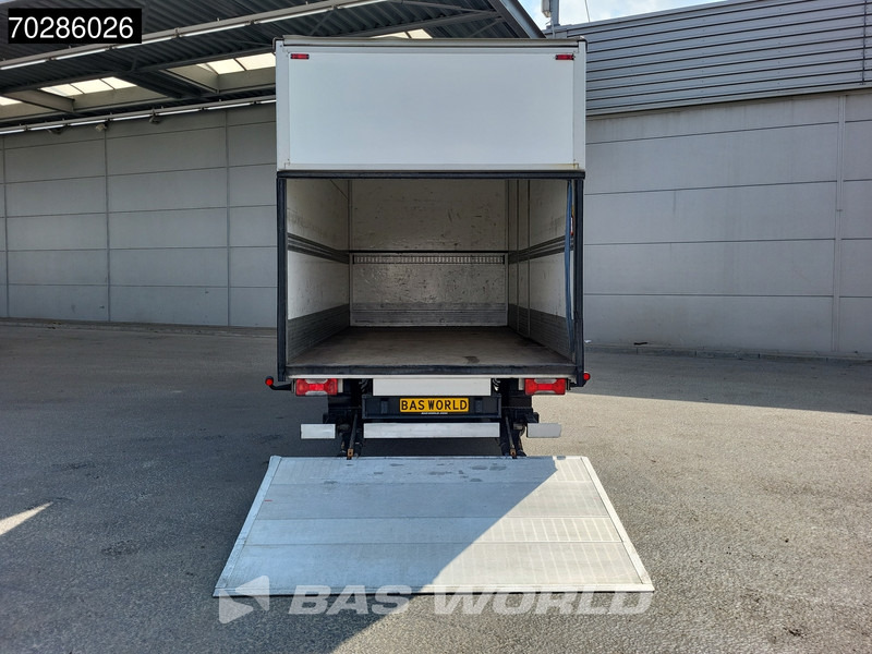 Iveco Daily 35S14 Laadklep Zijdeur Bakwagen Airco Cruise Euro6 Meubelbak Koffer 20m3 Airco Cruise control - כלי רכב מסחרי עם תיבה: תמונה 3 Iveco Daily 35S14 Laadklep Zijdeur Bakwagen Airco Cruise Euro6 Meubelbak Koffer 20m3 Airco Cruise control - כלי רכב מסחרי עם תיבה: תמונה 3