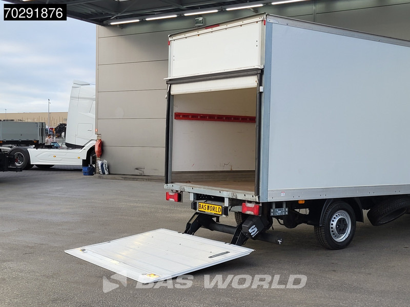 Iveco Daily 35S15 Automaat Laadklep Bakwagen Airco Euro6 Meubelbak Koffer 19m3 Airco - כלי רכב מסחרי עם תיבה: תמונה 3 Iveco Daily 35S15 Automaat Laadklep Bakwagen Airco Euro6 Meubelbak Koffer 19m3 Airco - כלי רכב מסחרי עם תיבה: תמונה 3