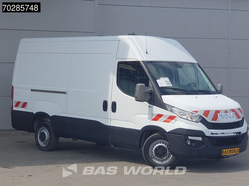 Iveco Daily 35S15 L2H2 3,5t Trekhaak Airco Euro6 L2 12m3 Airco Trekhaak - כלי רכב מסחרי עם לוח: תמונה 2 Iveco Daily 35S15 L2H2 3,5t Trekhaak Airco Euro6 L2 12m3 Airco Trekhaak - כלי רכב מסחרי עם לוח: תמונה 2