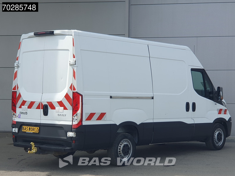 Iveco Daily 35S15 L2H2 3,5t Trekhaak Airco Euro6 L2 12m3 Airco Trekhaak - כלי רכב מסחרי עם לוח: תמונה 5 Iveco Daily 35S15 L2H2 3,5t Trekhaak Airco Euro6 L2 12m3 Airco Trekhaak - כלי רכב מסחרי עם לוח: תמונה 5