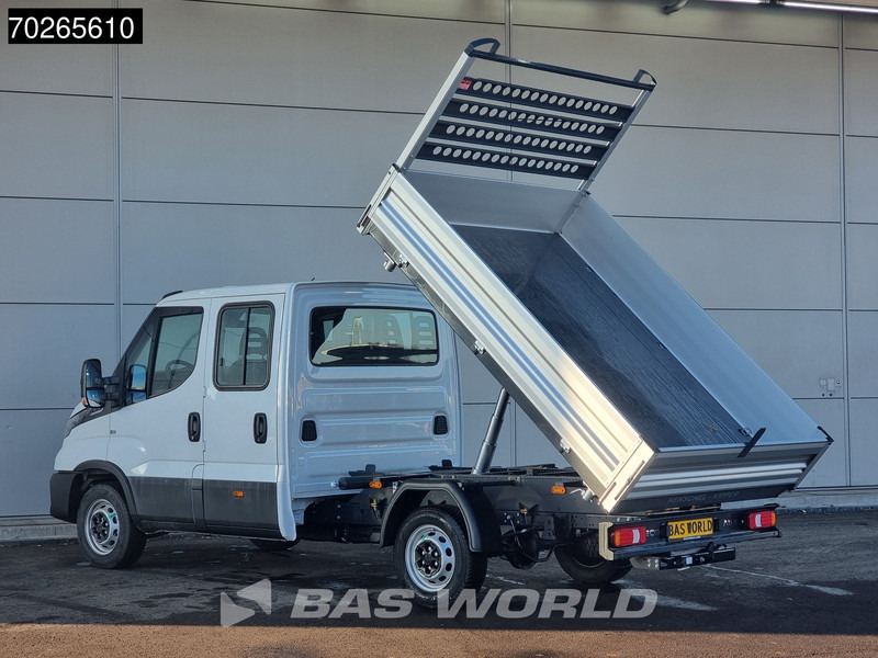 Iveco Daily 35S16 Automaat 3 zijdige Kipper Dubbel Cabine 3.5t trekhaak Tipper Benne Kieper 2m3 Airco Dubbel cabine Trekhaak Cruise control - כלי רכב מסחרי מזהיר: תמונה 2 Iveco Daily 35S16 Automaat 3 zijdige Kipper Dubbel Cabine 3.5t trekhaak Tipper Benne Kieper 2m3 Airco Dubbel cabine Trekhaak Cruise control - כלי רכב מסחרי מזהיר: תמונה 2