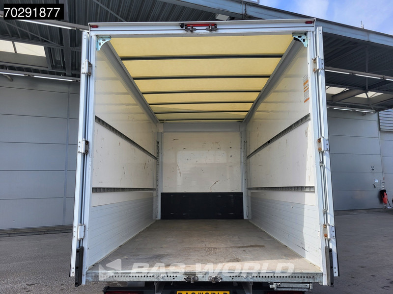 Iveco Daily 35S16 Automaat Bakwagen 160PK Achterdeuren Airco Camera Euro6 Meubelbak Koffer 21m3 Airco - כלי רכב מסחרי עם תיבה: תמונה 3 Iveco Daily 35S16 Automaat Bakwagen 160PK Achterdeuren Airco Camera Euro6 Meubelbak Koffer 21m3 Airco - כלי רכב מסחרי עם תיבה: תמונה 3