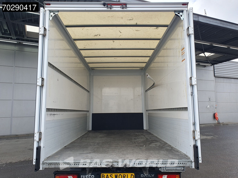 Iveco Daily 35S16 Automaat Bakwagen Achterdeuren 160PK Airco Camera Euro6 Meubelbak Koffer 21m3 Airco - כלי רכב מסחרי עם תיבה: תמונה 3 Iveco Daily 35S16 Automaat Bakwagen Achterdeuren 160PK Airco Camera Euro6 Meubelbak Koffer 21m3 Airco - כלי רכב מסחרי עם תיבה: תמונה 3