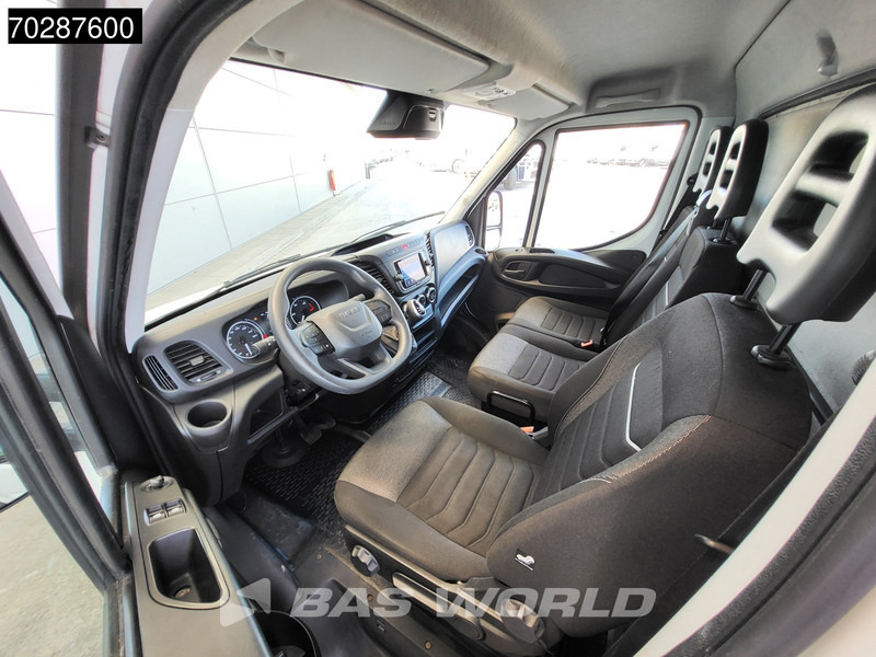 Iveco Daily 35S16 Automaat Bakwagen Achterdeuren 160PK Airco Camera Euro6 Meubelbak Koffer 21m3 Airco - כלי רכב מסחרי עם תיבה: תמונה 3 Iveco Daily 35S16 Automaat Bakwagen Achterdeuren 160PK Airco Camera Euro6 Meubelbak Koffer 21m3 Airco - כלי רכב מסחרי עם תיבה: תמונה 3