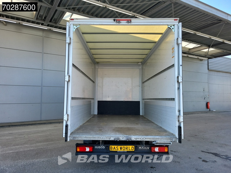 Iveco Daily 35S16 Automaat Bakwagen Achterdeuren 160PK Airco Camera Euro6 Meubelbak Koffer 21m3 Airco - כלי רכב מסחרי עם תיבה: תמונה 3 Iveco Daily 35S16 Automaat Bakwagen Achterdeuren 160PK Airco Camera Euro6 Meubelbak Koffer 21m3 Airco - כלי רכב מסחרי עם תיבה: תמונה 3