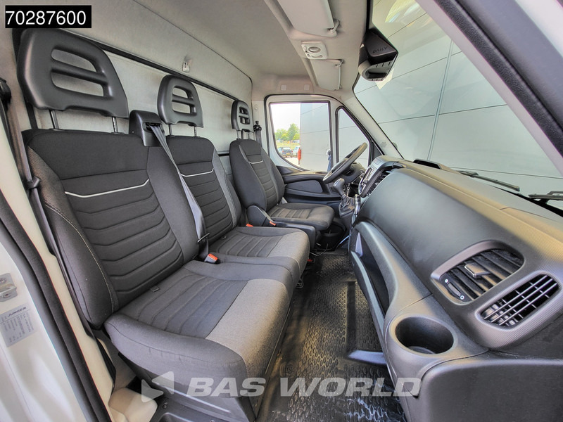 Iveco Daily 35S16 Automaat Bakwagen Achterdeuren 160PK Airco Camera Euro6 Meubelbak Koffer 21m3 Airco - כלי רכב מסחרי עם תיבה: תמונה 5 Iveco Daily 35S16 Automaat Bakwagen Achterdeuren 160PK Airco Camera Euro6 Meubelbak Koffer 21m3 Airco - כלי רכב מסחרי עם תיבה: תמונה 5