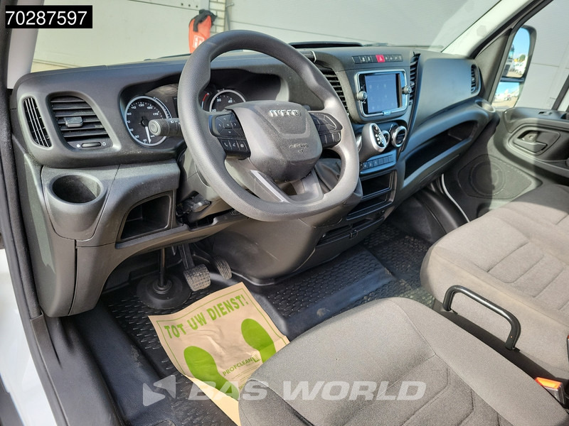 כלי רכב מסחרי עם תיבה Iveco Daily 35S16 Automaat Bakwagen Achterdeuren Airco Camera Euro6 Meubelbak Koffer 21m3 Airco: תמונה 11