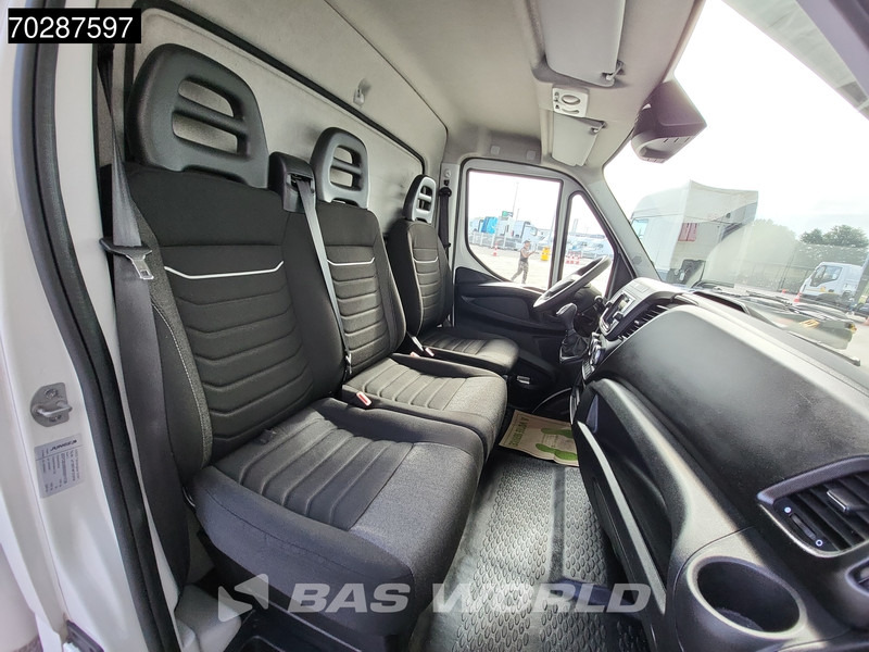 כלי רכב מסחרי עם תיבה Iveco Daily 35S16 Automaat Bakwagen Achterdeuren Airco Camera Euro6 Meubelbak Koffer 21m3 Airco: תמונה 10