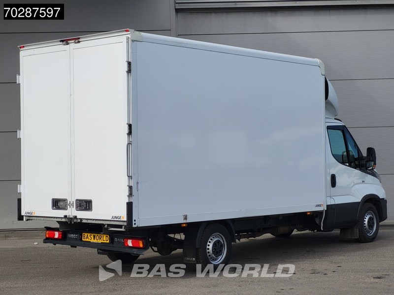 כלי רכב מסחרי עם תיבה Iveco Daily 35S16 Automaat Bakwagen Achterdeuren Airco Camera Euro6 Meubelbak Koffer 21m3 Airco: תמונה 6