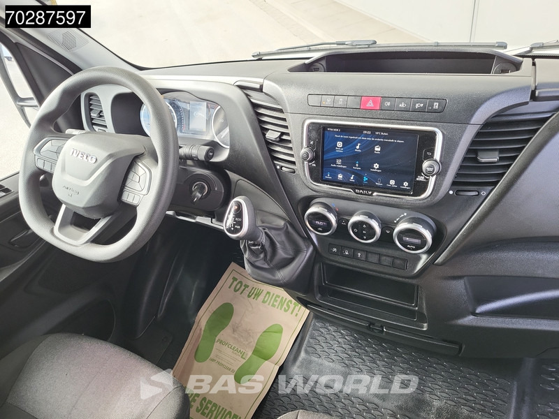 כלי רכב מסחרי עם תיבה Iveco Daily 35S16 Automaat Bakwagen Achterdeuren Airco Camera Euro6 Meubelbak Koffer 21m3 Airco: תמונה 8