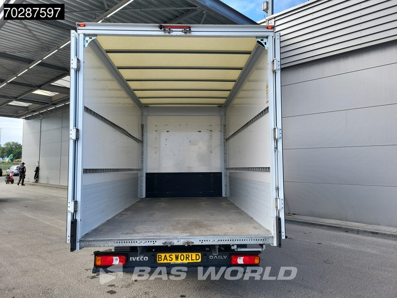 Iveco Daily 35S16 Automaat Bakwagen Achterdeuren Airco Camera Euro6 Meubelbak Koffer 21m3 Airco - כלי רכב מסחרי עם תיבה: תמונה 3 Iveco Daily 35S16 Automaat Bakwagen Achterdeuren Airco Camera Euro6 Meubelbak Koffer 21m3 Airco - כלי רכב מסחרי עם תיבה: תמונה 3