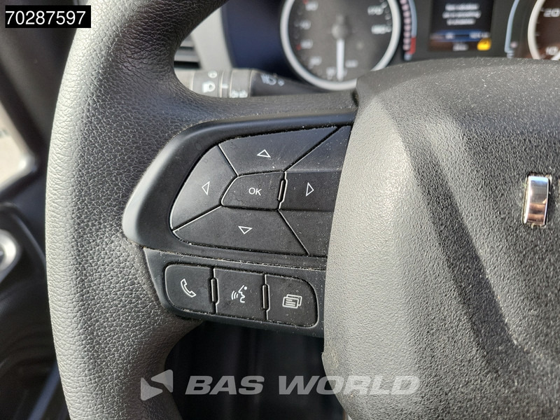 כלי רכב מסחרי עם תיבה Iveco Daily 35S16 Automaat Bakwagen Achterdeuren Airco Camera Euro6 Meubelbak Koffer 21m3 Airco: תמונה 16