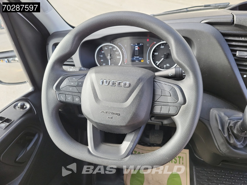 כלי רכב מסחרי עם תיבה Iveco Daily 35S16 Automaat Bakwagen Achterdeuren Airco Camera Euro6 Meubelbak Koffer 21m3 Airco: תמונה 15