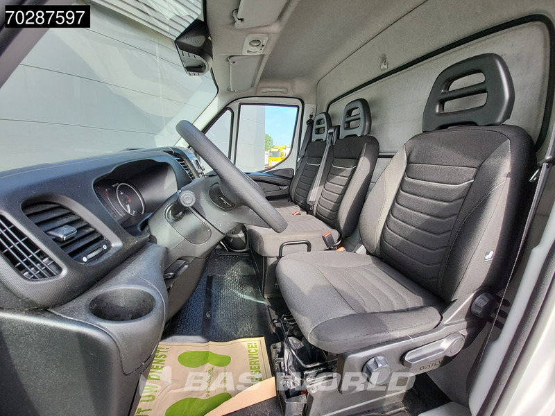 כלי רכב מסחרי עם תיבה Iveco Daily 35S16 Automaat Bakwagen Achterdeuren Airco Camera Euro6 Meubelbak Koffer 21m3 Airco: תמונה 9