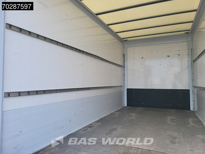 כלי רכב מסחרי עם תיבה Iveco Daily 35S16 Automaat Bakwagen Achterdeuren Airco Camera Euro6 Meubelbak Koffer 21m3 Airco: תמונה 7
