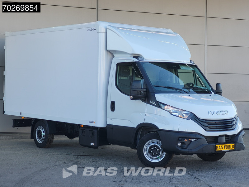 Iveco Daily 35S16 Automaat Bakwagen Achterdeuren Navi Camera ACC Airco Koffer Meubelbak Airco Cruise control - כלי רכב מסחרי עם תיבה: תמונה 3 Iveco Daily 35S16 Automaat Bakwagen Achterdeuren Navi Camera ACC Airco Koffer Meubelbak Airco Cruise control - כלי רכב מסחרי עם תיבה: תמונה 3