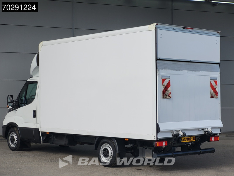 Iveco Daily 35S16 Automaat Bakwagen Laadklep Airco Camera Euro6 Meubelbak Koffer 21m3 Airco - כלי רכב מסחרי עם תיבה: תמונה 2 Iveco Daily 35S16 Automaat Bakwagen Laadklep Airco Camera Euro6 Meubelbak Koffer 21m3 Airco - כלי רכב מסחרי עם תיבה: תמונה 2