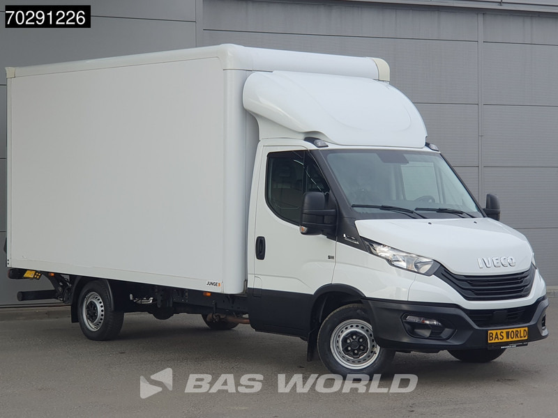 Iveco Daily 35S16 Automaat Bakwagen Laadklep Airco Camera Euro6 Meubelbak Koffer 21m3 Airco - כלי רכב מסחרי עם תיבה: תמונה 5 Iveco Daily 35S16 Automaat Bakwagen Laadklep Airco Camera Euro6 Meubelbak Koffer 21m3 Airco - כלי רכב מסחרי עם תיבה: תמונה 5