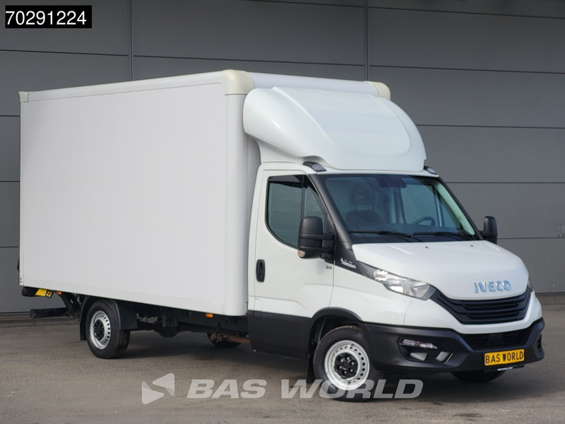 Iveco Daily 35S16 Automaat Bakwagen Laadklep Airco Camera Euro6 Meubelbak Koffer 21m3 Airco - כלי רכב מסחרי עם תיבה: תמונה 5 Iveco Daily 35S16 Automaat Bakwagen Laadklep Airco Camera Euro6 Meubelbak Koffer 21m3 Airco - כלי רכב מסחרי עם תיבה: תמונה 5
