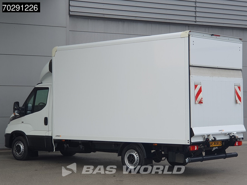 Iveco Daily 35S16 Automaat Bakwagen Laadklep Airco Camera Euro6 Meubelbak Koffer 21m3 Airco - כלי רכב מסחרי עם תיבה: תמונה 2 Iveco Daily 35S16 Automaat Bakwagen Laadklep Airco Camera Euro6 Meubelbak Koffer 21m3 Airco - כלי רכב מסחרי עם תיבה: תמונה 2