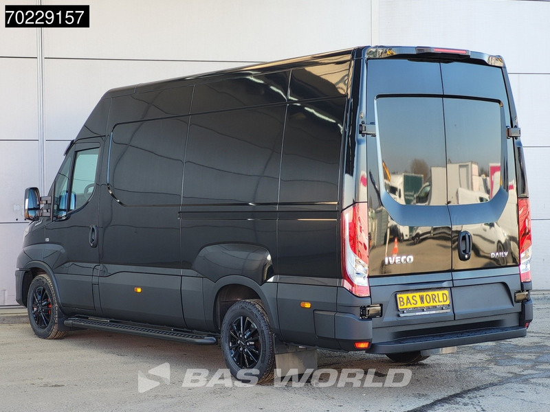 Iveco Daily 35S16 Automaat Black Edition L2H2 Airco Cruise LM-Velgen 3500kg trekgewicht Euro6 L2 12m3 Airco Cruise control - כלי רכב מסחרי עם לוח: תמונה 5 Iveco Daily 35S16 Automaat Black Edition L2H2 Airco Cruise LM-Velgen 3500kg trekgewicht Euro6 L2 12m3 Airco Cruise control - כלי רכב מסחרי עם לוח: תמונה 5