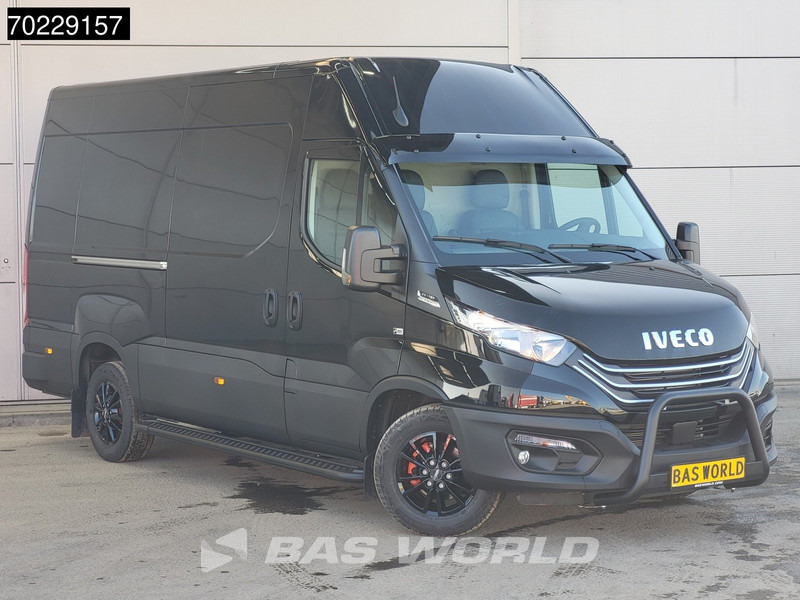 Iveco Daily 35S16 Automaat Black Edition L2H2 Airco Cruise LM-Velgen 3500kg trekgewicht Euro6 L2 12m3 Airco Cruise control - כלי רכב מסחרי עם לוח: תמונה 2 Iveco Daily 35S16 Automaat Black Edition L2H2 Airco Cruise LM-Velgen 3500kg trekgewicht Euro6 L2 12m3 Airco Cruise control - כלי רכב מסחרי עם לוח: תמונה 2