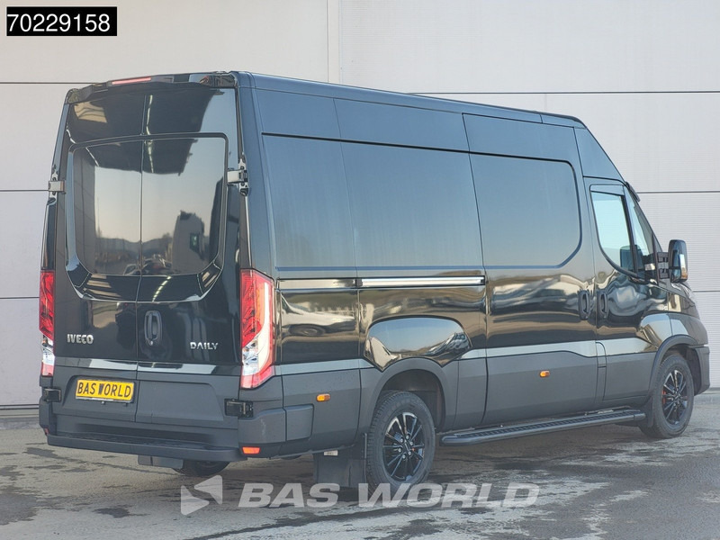 Iveco Daily 35S16 Automaat Black Edition L2H2 Airco Cruise Velgen 3500kg Trekgewicht Euro6 L3 12m3 Airco Cruise control - כלי רכב מסחרי עם לוח: תמונה 3 Iveco Daily 35S16 Automaat Black Edition L2H2 Airco Cruise Velgen 3500kg Trekgewicht Euro6 L3 12m3 Airco Cruise control - כלי רכב מסחרי עם לוח: תמונה 3