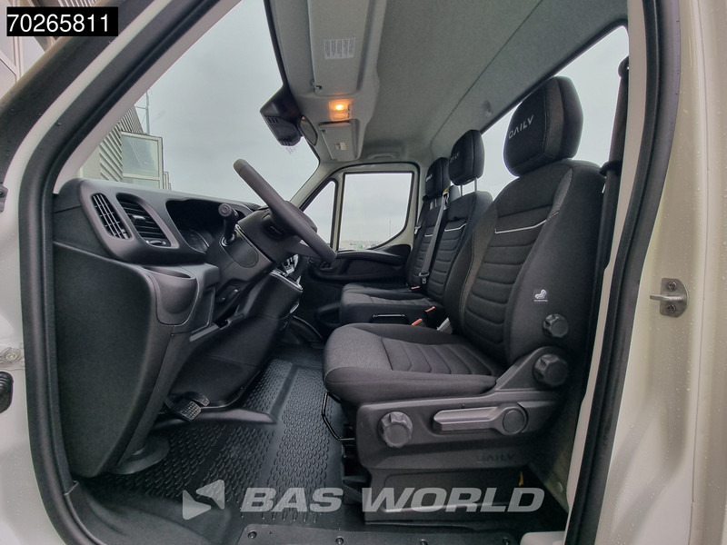 חָדָשׁ כלי רכב מסחרי Iveco Daily 35S16 Automaat Chassis Cabine 410WB 2025 model LED CarPlay Camera Velgen Cruise Airco Fahrgestell Airco: תמונה 13
