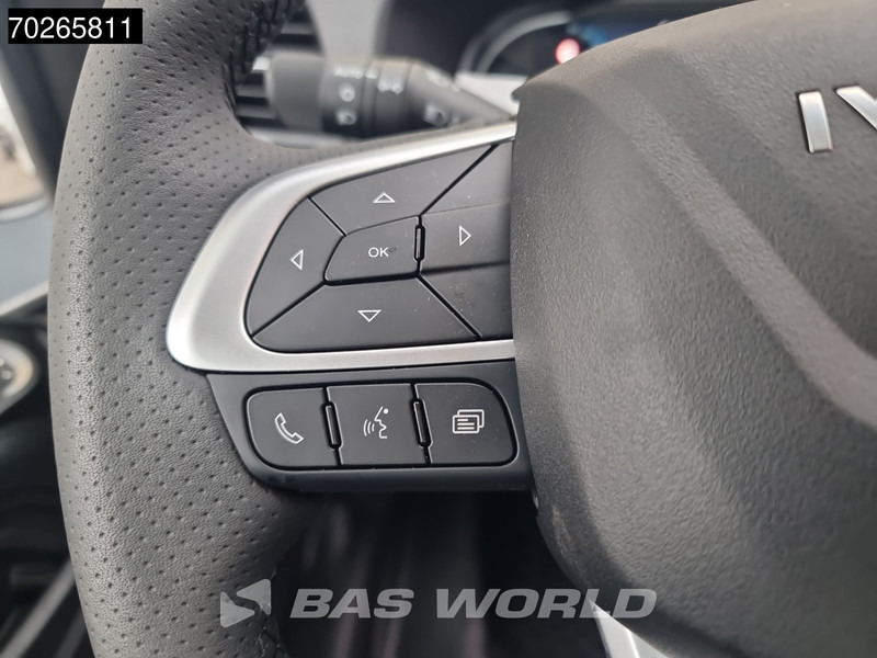 חָדָשׁ כלי רכב מסחרי Iveco Daily 35S16 Automaat Chassis Cabine 410WB 2025 model LED CarPlay Camera Velgen Cruise Airco Fahrgestell Airco: תמונה 18