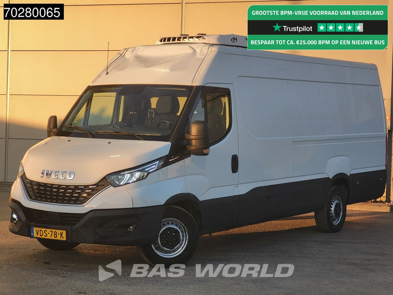 Iveco Daily 35S16 Automaat Koelwagen Konvekta FR4.1 LED Airco Cruise Koel Koeler Kühl Kühlwagen 16m3 Airco Cruise control - כלי רכב מסחרי לקירור: תמונה 1 Iveco Daily 35S16 Automaat Koelwagen Konvekta FR4.1 LED Airco Cruise Koel Koeler Kühl Kühlwagen 16m3 Airco Cruise control - כלי רכב מסחרי לקירור: תמונה 1