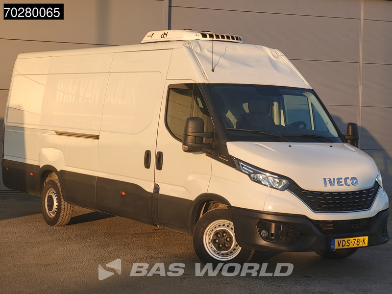 Iveco Daily 35S16 Automaat Koelwagen Konvekta FR4.1 LED Airco Cruise Koel Koeler Kühl Kühlwagen 16m3 Airco Cruise control - כלי רכב מסחרי לקירור: תמונה 3 Iveco Daily 35S16 Automaat Koelwagen Konvekta FR4.1 LED Airco Cruise Koel Koeler Kühl Kühlwagen 16m3 Airco Cruise control - כלי רכב מסחרי לקירור: תמונה 3