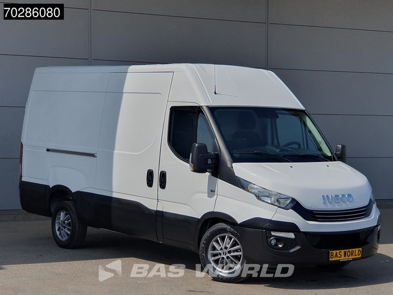 Iveco Daily 35S16 Automaat L2H2 3,5t Trekgewicht Airco Cruise Parkeersensoren Euro6 L2 12m3 Airco Cruise control - כלי רכב מסחרי עם לוח: תמונה 5 Iveco Daily 35S16 Automaat L2H2 3,5t Trekgewicht Airco Cruise Parkeersensoren Euro6 L2 12m3 Airco Cruise control - כלי רכב מסחרי עם לוח: תמונה 5