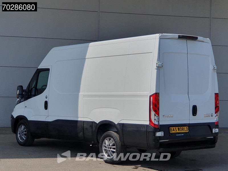 Iveco Daily 35S16 Automaat L2H2 3,5t Trekgewicht Airco Cruise Parkeersensoren Euro6 L2 12m3 Airco Cruise control - כלי רכב מסחרי עם לוח: תמונה 2 Iveco Daily 35S16 Automaat L2H2 3,5t Trekgewicht Airco Cruise Parkeersensoren Euro6 L2 12m3 Airco Cruise control - כלי רכב מסחרי עם לוח: תמונה 2