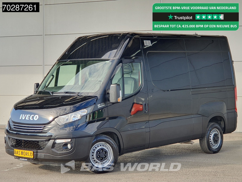Iveco Daily 35S16 Automaat L2H2 3,5t Trekhaak Airco Cruise Camera Euro6 L2 11m3 Airco Trekhaak Cruise control - כלי רכב מסחרי עם לוח: תמונה 1 Iveco Daily 35S16 Automaat L2H2 3,5t Trekhaak Airco Cruise Camera Euro6 L2 11m3 Airco Trekhaak Cruise control - כלי רכב מסחרי עם לוח: תמונה 1