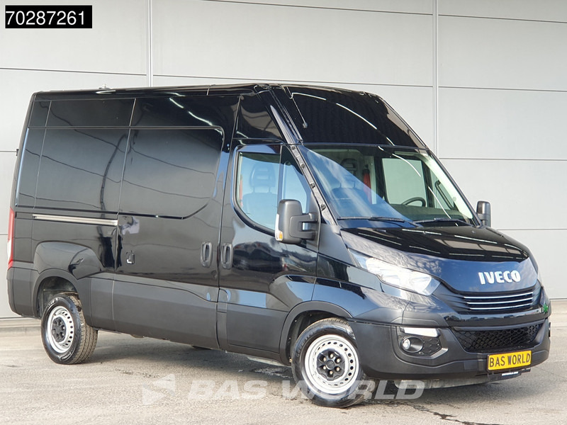 Iveco Daily 35S16 Automaat L2H2 3,5t Trekhaak Airco Cruise Camera Euro6 L2 11m3 Airco Trekhaak Cruise control - כלי רכב מסחרי עם לוח: תמונה 5 Iveco Daily 35S16 Automaat L2H2 3,5t Trekhaak Airco Cruise Camera Euro6 L2 11m3 Airco Trekhaak Cruise control - כלי רכב מסחרי עם לוח: תמונה 5