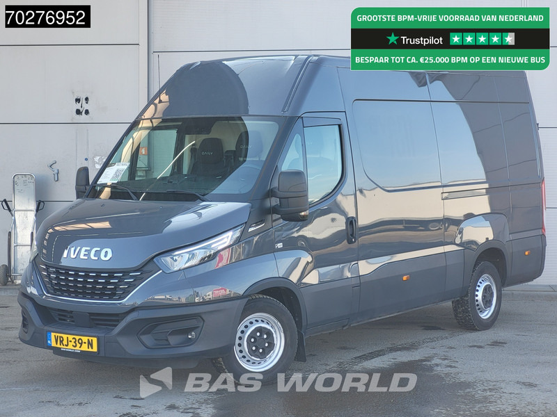 Iveco Daily 35S16 Automaat L2H2 3,5t Trekhaak LED ACC Airco Cruise L2 12m3 Airco Trekhaak - כלי רכב מסחרי עם לוח: תמונה 1 Iveco Daily 35S16 Automaat L2H2 3,5t Trekhaak LED ACC Airco Cruise L2 12m3 Airco Trekhaak - כלי רכב מסחרי עם לוח: תמונה 1