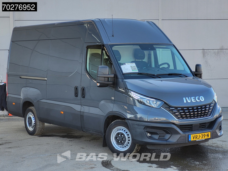 Iveco Daily 35S16 Automaat L2H2 3,5t Trekhaak LED ACC Airco Cruise L2 12m3 Airco Trekhaak - כלי רכב מסחרי עם לוח: תמונה 3 Iveco Daily 35S16 Automaat L2H2 3,5t Trekhaak LED ACC Airco Cruise L2 12m3 Airco Trekhaak - כלי רכב מסחרי עם לוח: תמונה 3
