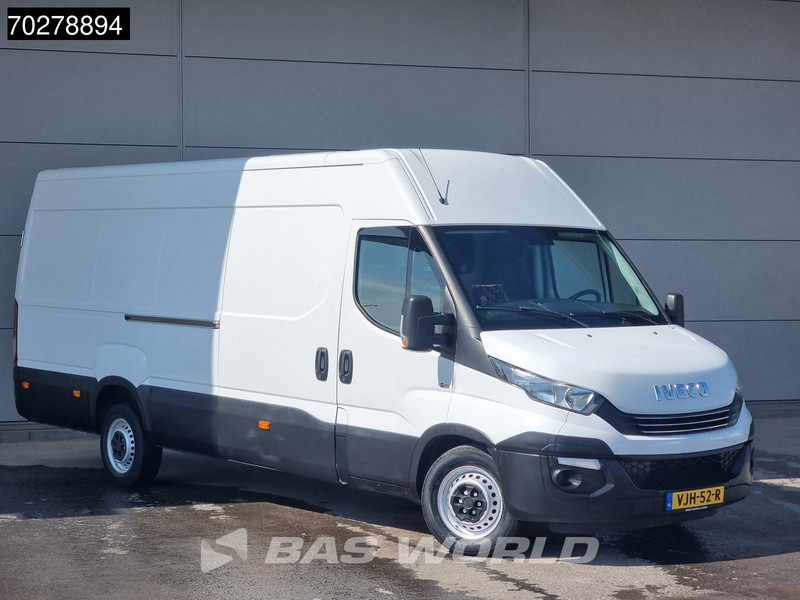 Iveco Daily 35S16 Automaat L3H2 3,5t Trekhaak Airco Cruise Euro6 L3 16m3 Airco Trekhaak Cruise control - כלי רכב מסחרי עם לוח: תמונה 5 Iveco Daily 35S16 Automaat L3H2 3,5t Trekhaak Airco Cruise Euro6 L3 16m3 Airco Trekhaak Cruise control - כלי רכב מסחרי עם לוח: תמונה 5