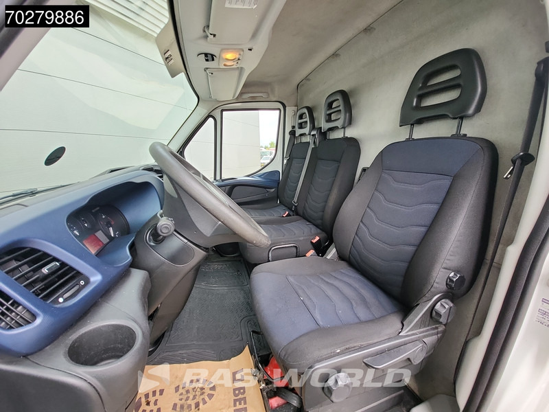 כלי רכב מסחרי עם לוח Iveco Daily 35S16 Automaat L3H2 3,5t Trekhaak Camera Euro6 L4H2 16m3 Trekhaak: תמונה 12