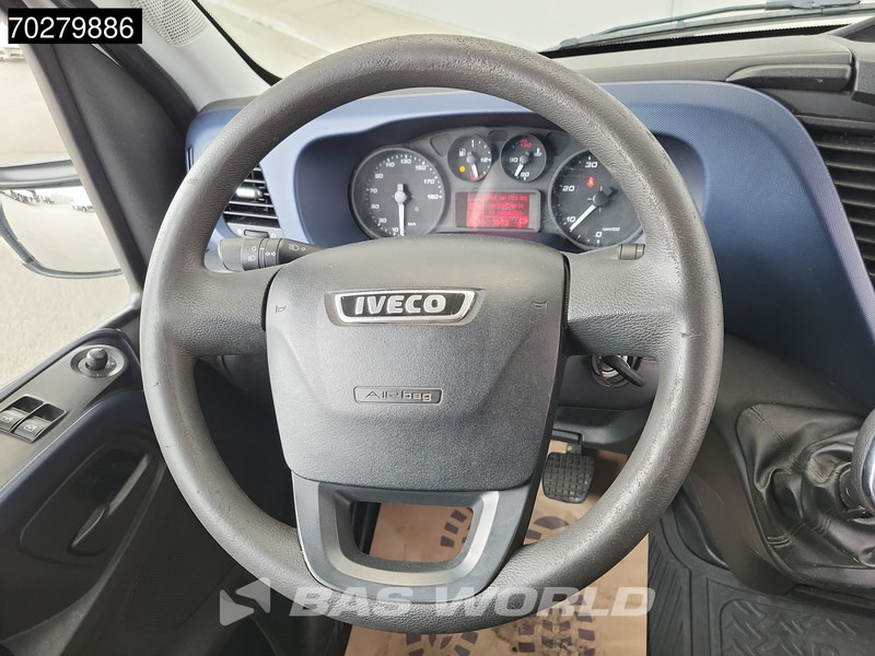 כלי רכב מסחרי עם לוח Iveco Daily 35S16 Automaat L3H2 3,5t Trekhaak Camera Euro6 L4H2 16m3 Trekhaak: תמונה 14