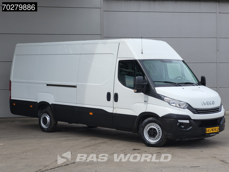 Iveco Daily 35S16 Automaat L3H2 3,5t Trekhaak Camera Euro6 L4H2 16m3 Trekhaak - כלי רכב מסחרי עם לוח: תמונה 5 Iveco Daily 35S16 Automaat L3H2 3,5t Trekhaak Camera Euro6 L4H2 16m3 Trekhaak - כלי רכב מסחרי עם לוח: תמונה 5