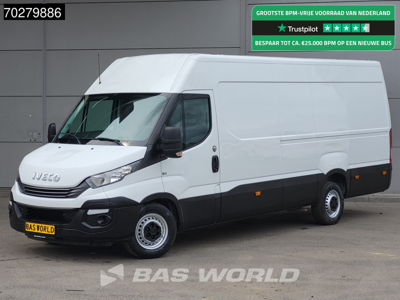 Iveco Daily 35S16 Automaat L3H2 3,5t Trekhaak Camera Euro6 L4H2 16m3 Trekhaak - כלי רכב מסחרי עם לוח: תמונה 1 Iveco Daily 35S16 Automaat L3H2 3,5t Trekhaak Camera Euro6 L4H2 16m3 Trekhaak - כלי רכב מסחרי עם לוח: תמונה 1