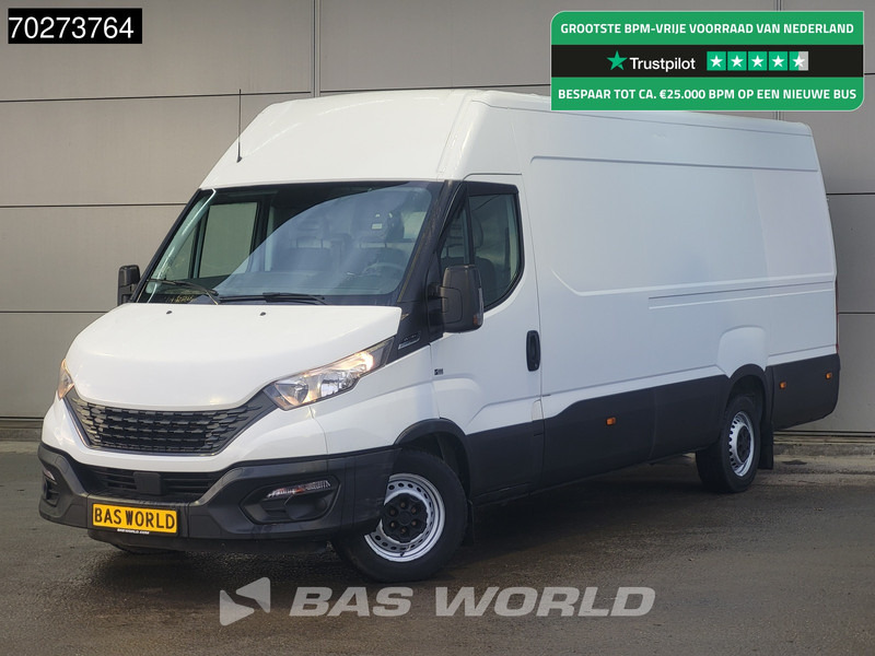 Iveco Daily 35S16 Automaat L3H2 Camera Airco Parkeersensoren L4H2 16m3 Airco - כלי רכב מסחרי עם לוח: תמונה 1 Iveco Daily 35S16 Automaat L3H2 Camera Airco Parkeersensoren L4H2 16m3 Airco - כלי רכב מסחרי עם לוח: תמונה 1
