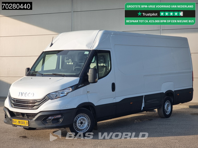 Iveco Daily 35S16 Automaat L3H2 Camera Airco Parkeersensoren L4H2 16m3 Airco - כלי רכב מסחרי עם לוח: תמונה 1 Iveco Daily 35S16 Automaat L3H2 Camera Airco Parkeersensoren L4H2 16m3 Airco - כלי רכב מסחרי עם לוח: תמונה 1